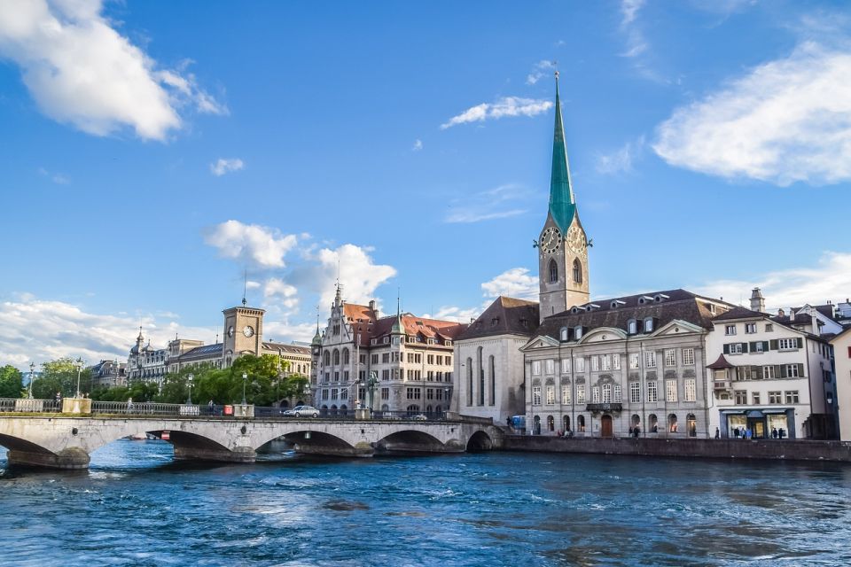 Private Zurich Transfer - Experience Highlights