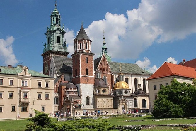 Professional Guides Walking Tours-Krakow Day&Night (1-2pers) - Tour Logistics