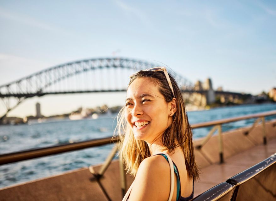 Professional Photoshoot at the Rocks in Sydney - Language and Cancellation Policy