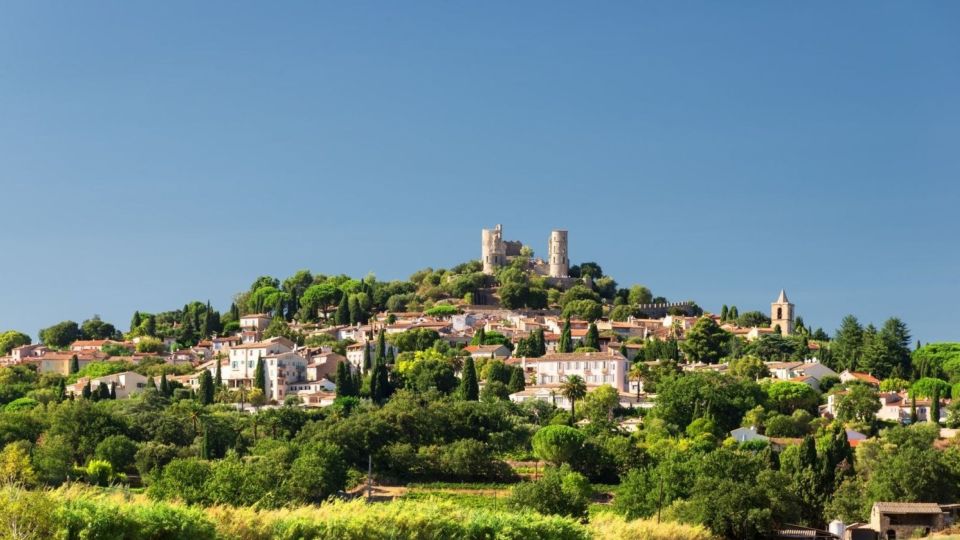 Provence Day, Saint Tropez Grimaud Village Wine Tasting - Cancellation Policy Information