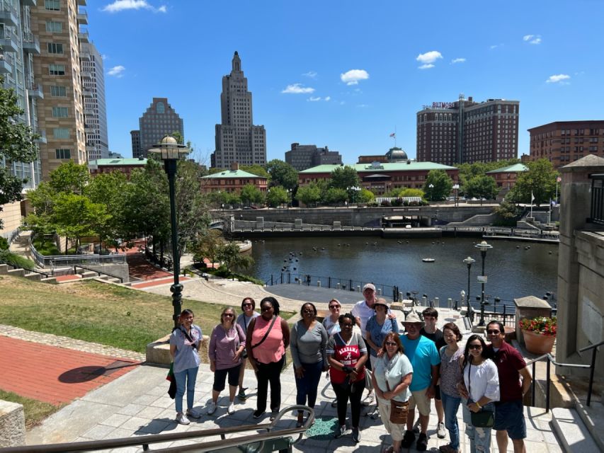 Providence, RI: Small-Group Tour With Local Guide - Full Description