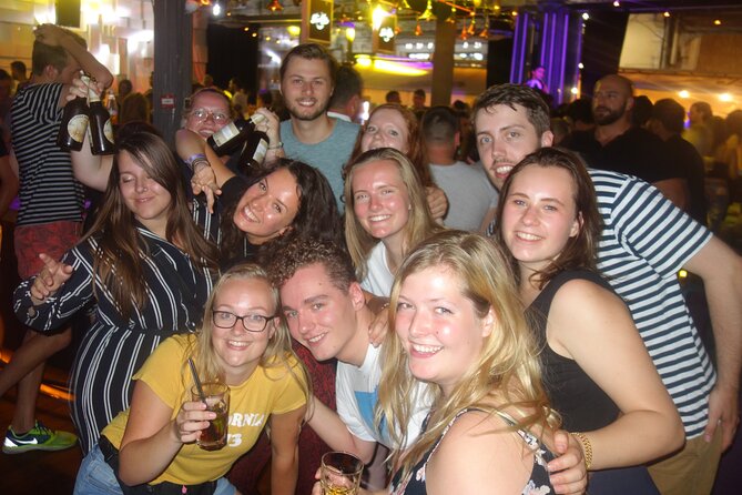 Pub Crawl Dubai: Private, Birthdays & Corporate Events - Night Out With Friends in Dubai