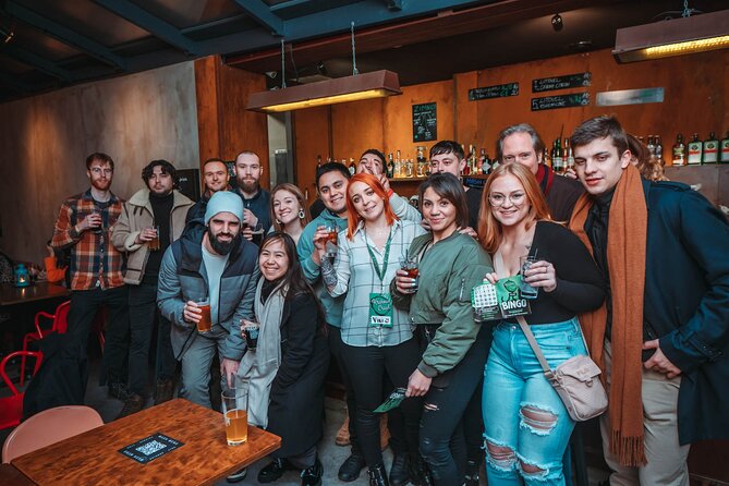 Pub Crawl of Kazimierz Jewish Quarter With a Local Guide - Common questions