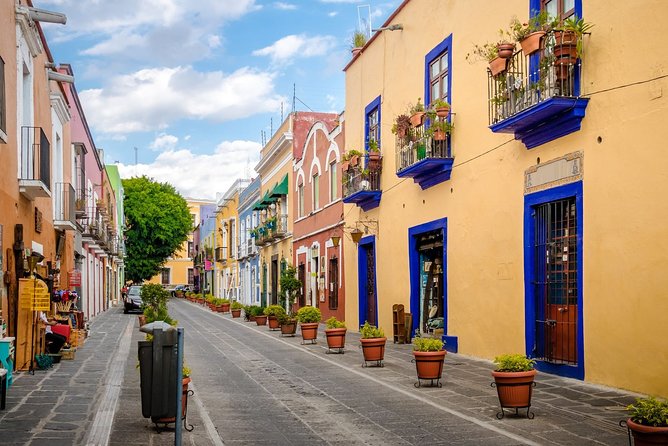 Puebla: Private Day Tour From Mexico City - Transportation Details