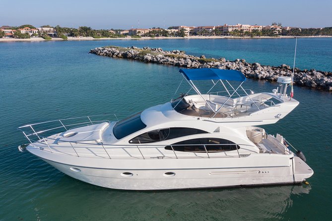 Puerto Aventuras Four-Hour Yacht Charter  - Playa Del Carmen - Additional Information