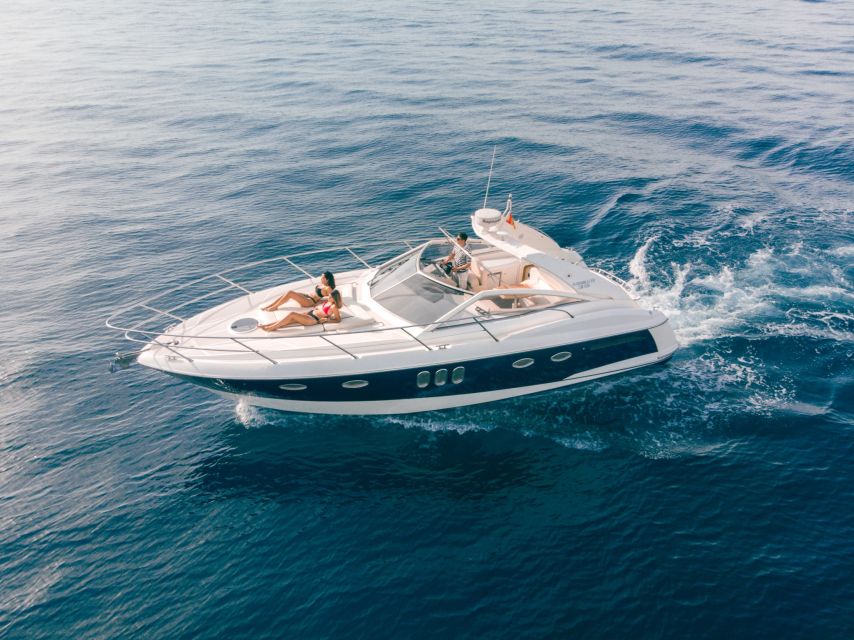 Puerto Banus: Half-Day Luxury Boat Experience - Experience Highlights