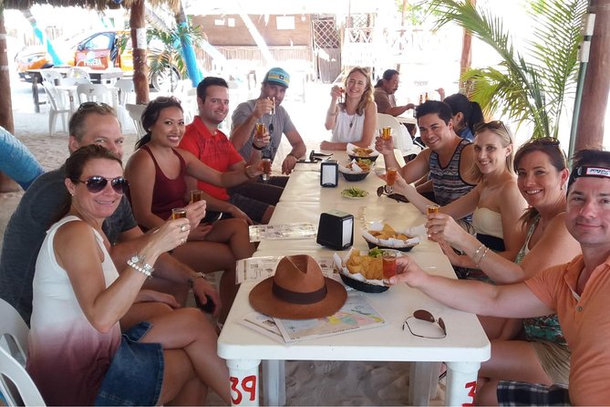 Puerto Morelos Foodie Tour, Mexico in Every Bite! - Inclusions
