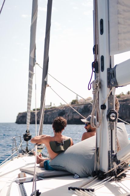 Puerto Pollensa: Day Charter on a Sailing Boat - Experience Highlights