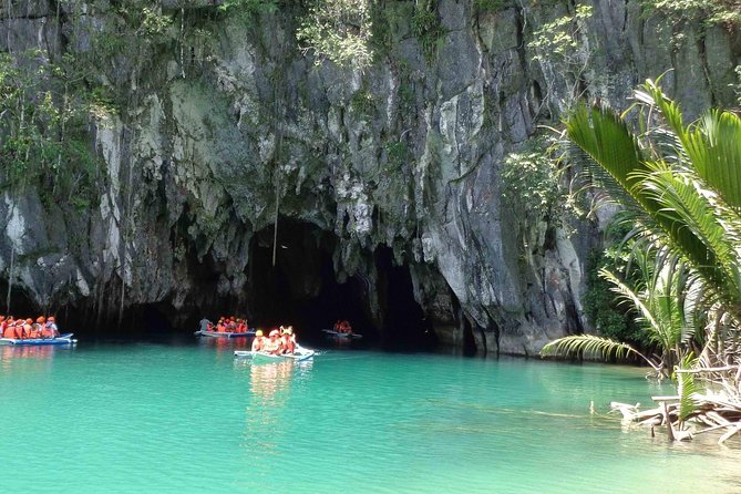 Puerto Princesa Palawan 4d3n Rm With Tours - Booking Instructions