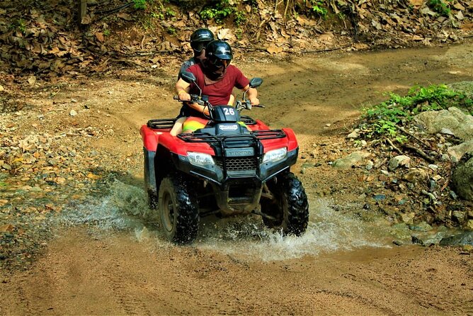 Puerto Vallarta ATV ZIP LINE Combo Adventure - Booking and Cancellation Policy