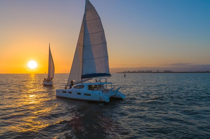 Puerto Vallarta, Luxury Sunset Sailing - Exquisite Menu Highlights