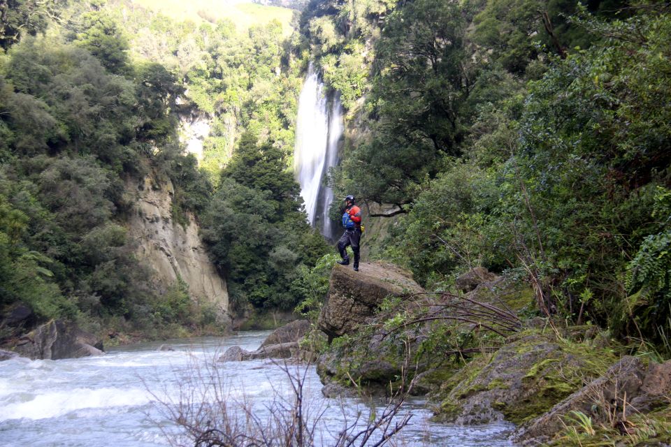 Pukeokahu: Full Day Family Rafting on the Rangitikei River - Experience Highlights