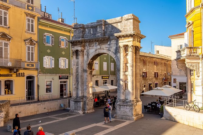 Pula, City Break Superior Hotel Category - Nearby Attractions