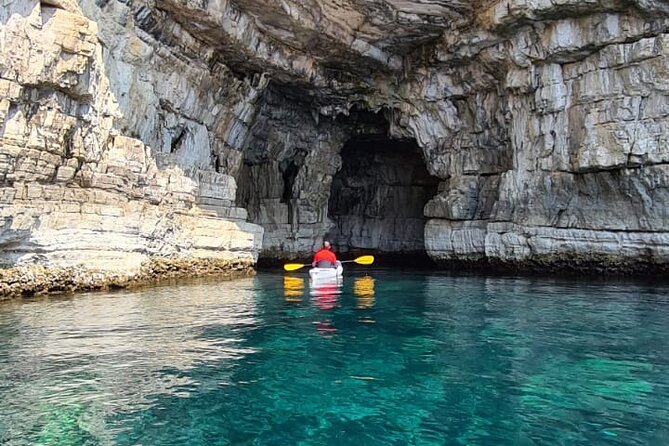 Pula Kayak Tour: Explore Blue Cave With Kayak Snorkeling & Swimming - Meeting Point Details