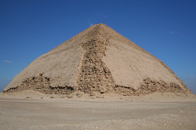 Pyramids of Giza and National Museum Private Day Tour - Common questions