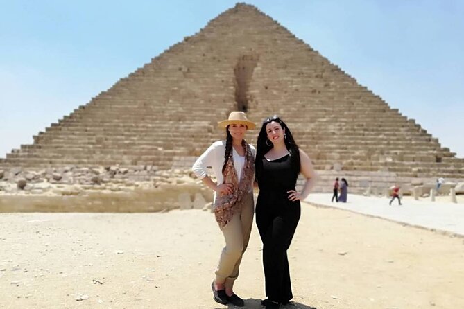 Pyramids of Giza & Sphinx - Review Insights and Ratings