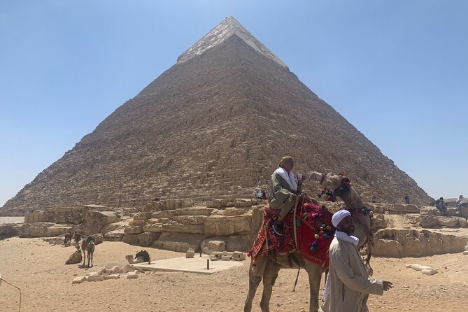 Pyramids Tour Saqqara, Dahshur & Giza From Hurghada, El Gouna, Makadi Bay Safaga - Pricing and Booking Information