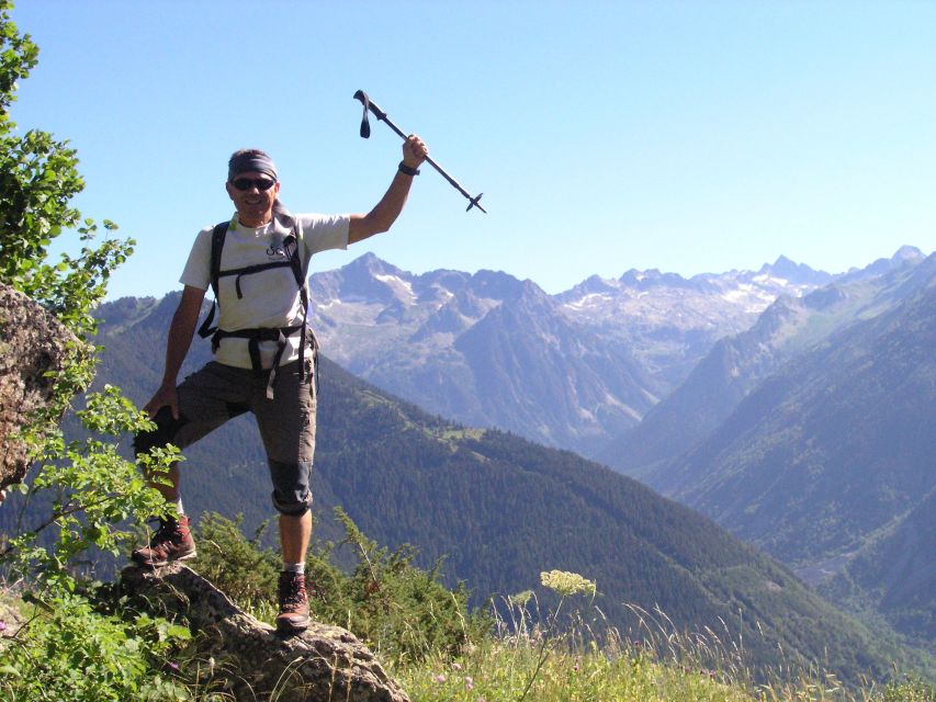 Pyrenees: A-Day Hike With a Choice of 3 Levels - Tour Inclusions and Highlights