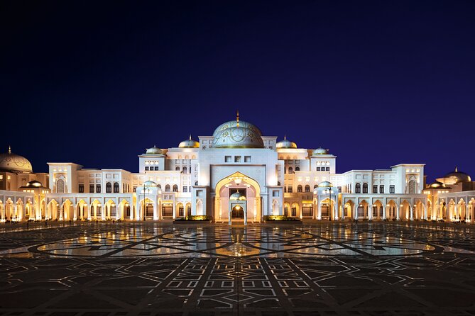 Qasr Al Watan Museum Abu Dhabi Ticket - Reviews Overview and Ratings