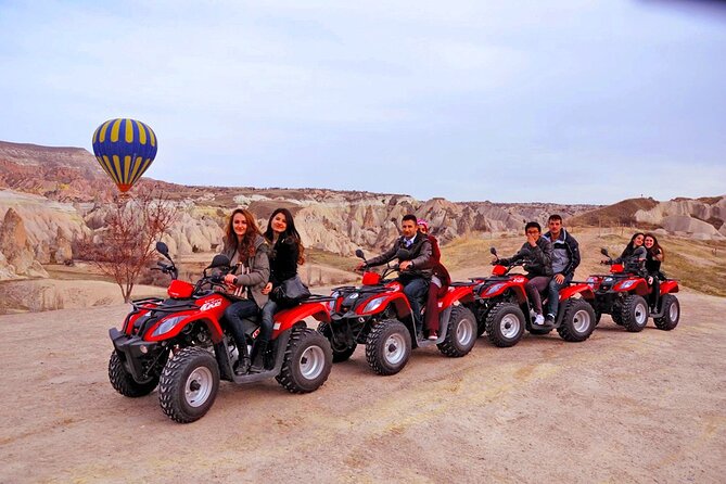 Quad (ATV) Tour - Best Quad Tour Locations