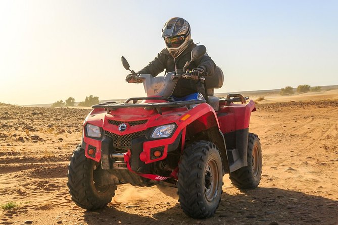 Quad Safari at the Taurus Mountains From Side - What to Expect