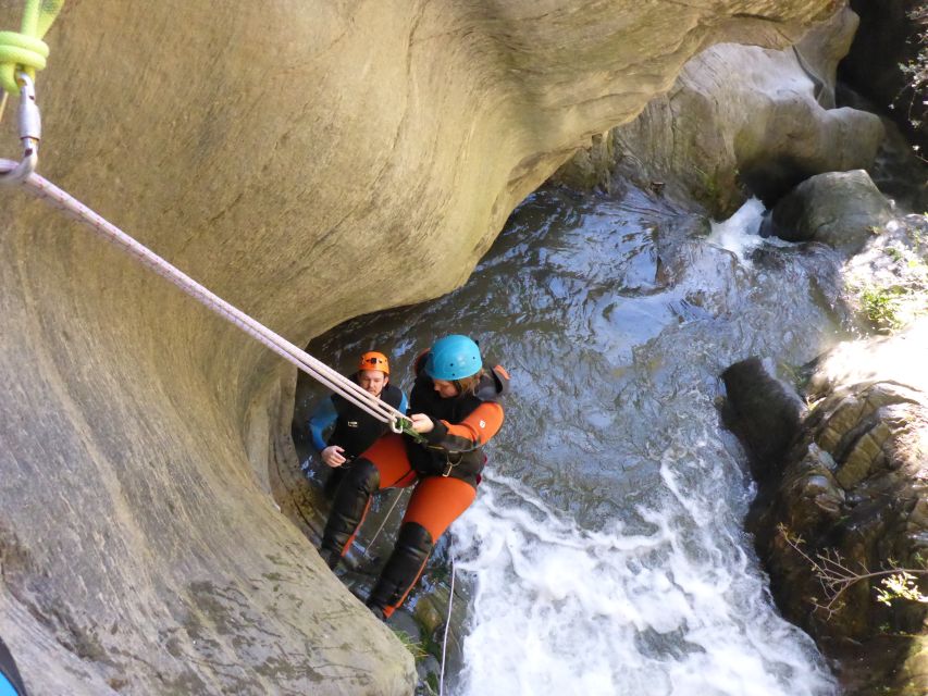 Queenstown: Gibbston Valley Half-Day Canyoning Adventure - Booking Information