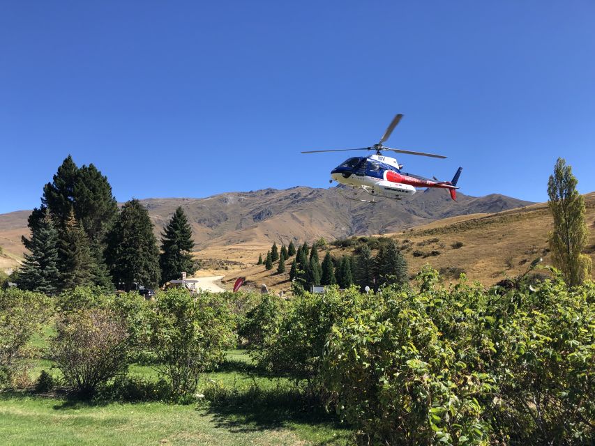 Queenstown: Helicopter Flight and Gin Tasting Tour - Cancellation Policy and Payment