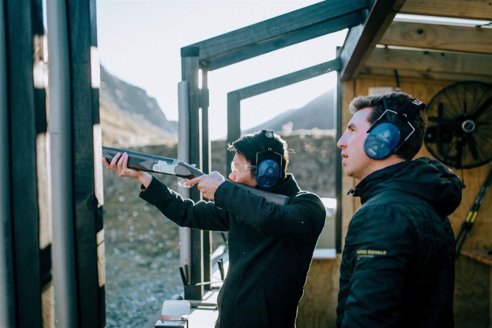 Queenstown: Jet Sprint Boating & Clay Target Shooting - Experience Highlights