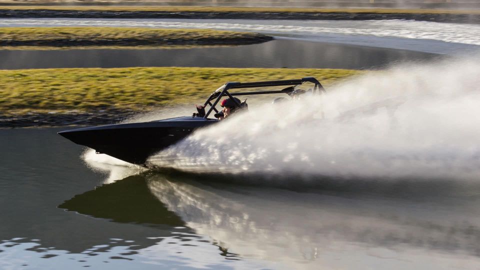 Queenstown: Jet Sprint Boating Experience at Oxbow Adventure - Experience Details