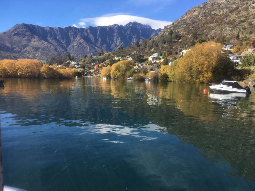 Queenstown: Lake Wakatipu Scenic Cruise - Experience Highlights