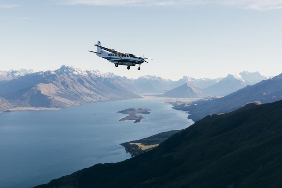 Queenstown: Milford Sound Flight and Cruise - Experience Highlights