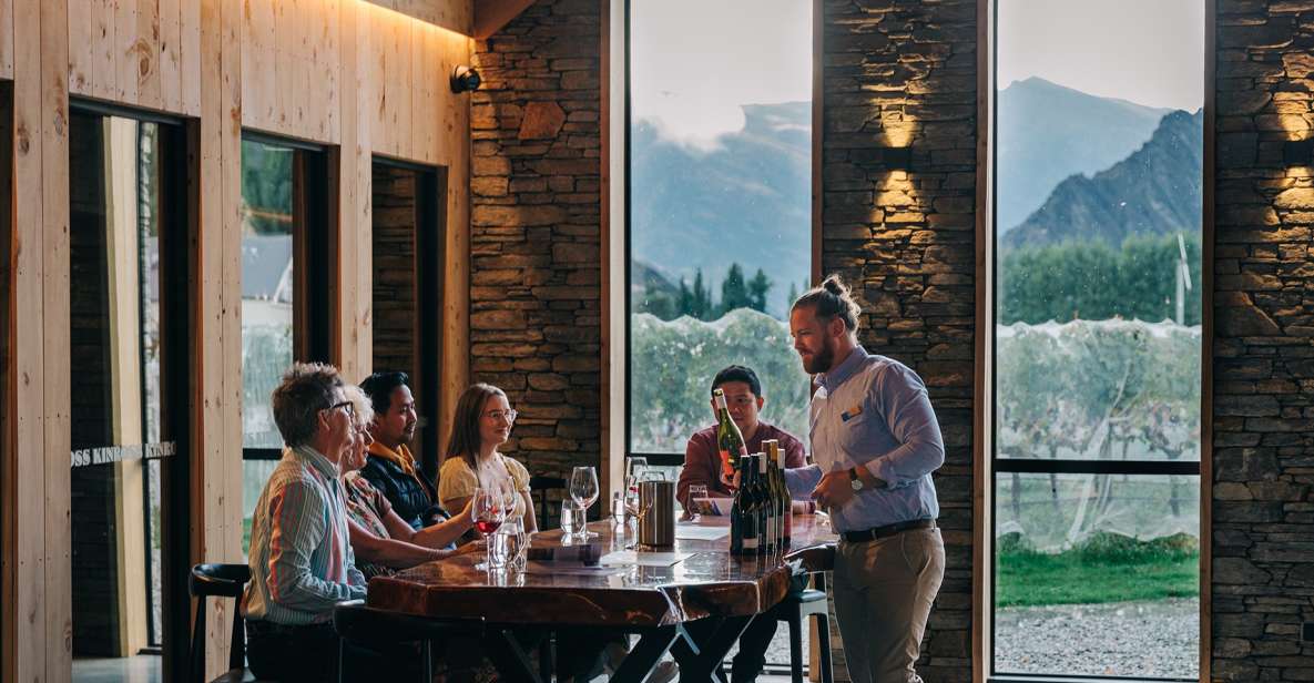 Queenstown: Pinot Noir Wine Tasting Experience - Experience Highlights