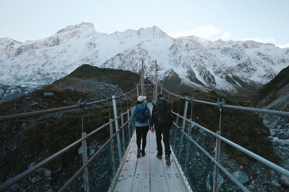 Queenstown: Return Scenic Flight to Mount Cook - Flight Experience