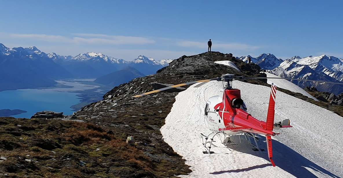 Queenstown: Scenic Alpine Heli-Flight - Experience Highlights