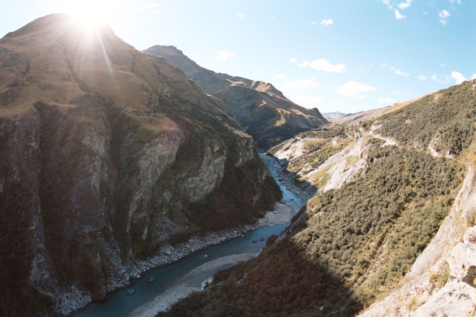 Queenstown: Shotover River Whitewater Rafting Adventure - Booking Details