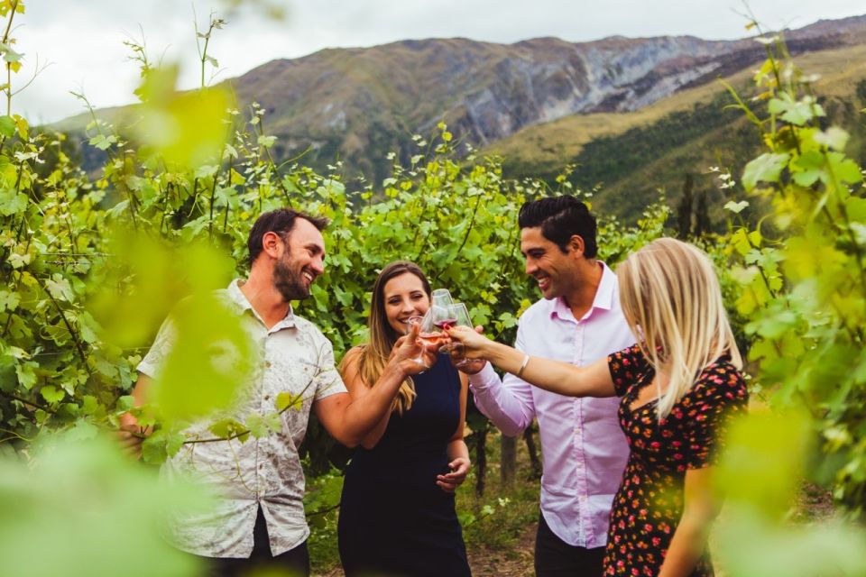 Queenstown: Twilight Wine and Craft Beer Tour - Experience Highlights