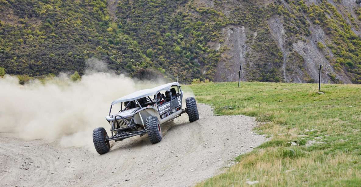 Queenstown: Ultimate Off-Roading Experience at Oxbow - Experience Highlights