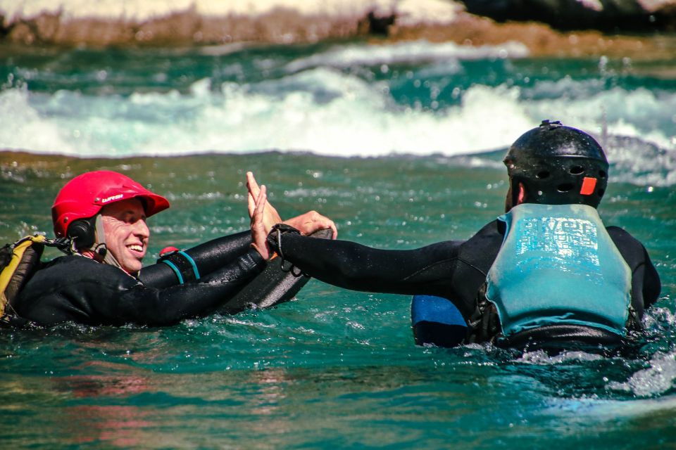 Queenstown: White Water Surfing Along the Kawarau River - Experience