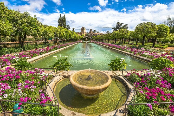 Queue-Free Entry to ALCAZAR DE LOS REYES CRISTIANOS in Cordoba - Host Responses