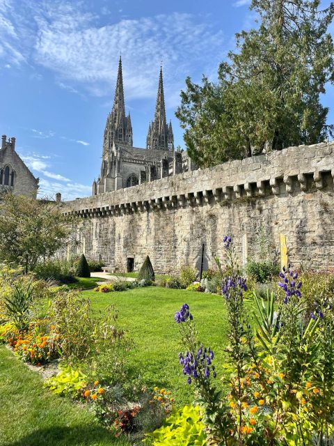 Quimper: Learn French While Exploring the Historic Center - Pricing and Duration
