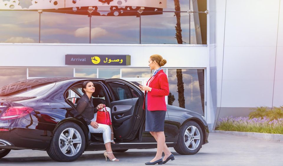 Rabat: 1-Way Private Transfer to or From Rabat Airport - Transportation Details