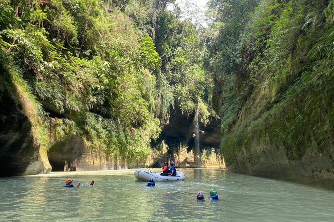 Rafting in Cañon Del Guejar 3 or 4 Days in Meta Near Bogota - Itinerary Highlights