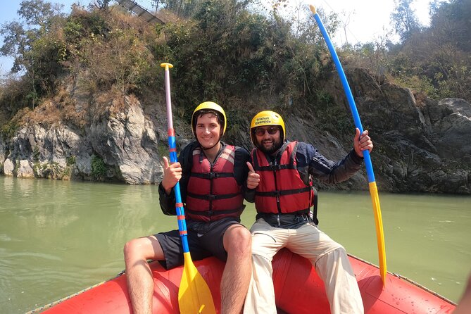 Rafting in Nepal - Trishuli River Rafting - Seasonal Considerations
