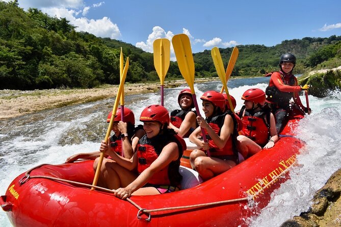 Rafting in Tampaon River From Ciudad Valles - Cancellation Policy