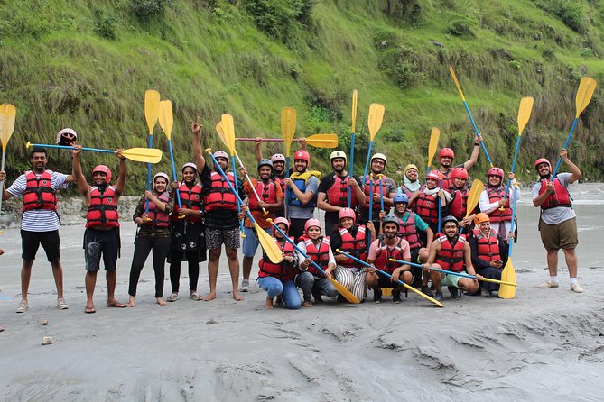 Rafting in Upper Seti (Half Day Rafting) - Meeting Point