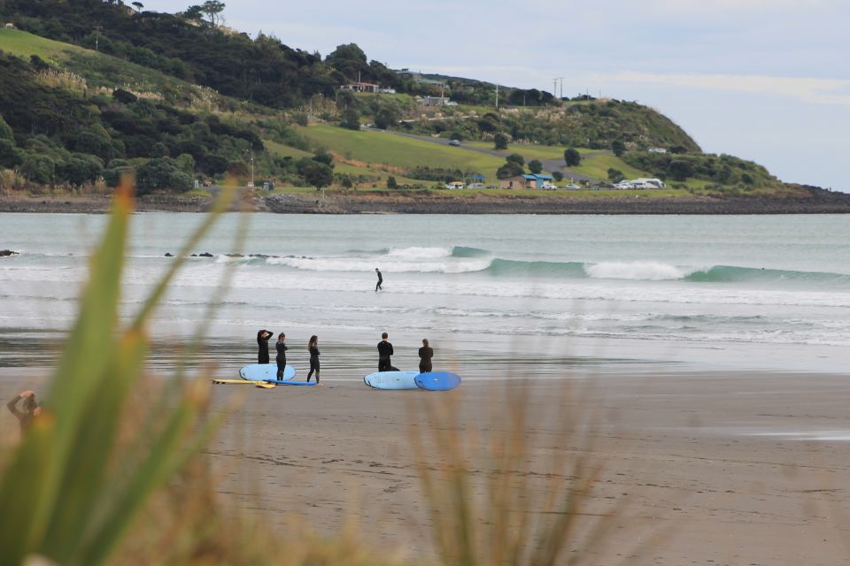 Raglan: 2-Hour Surf Lesson - Experience and Inclusions