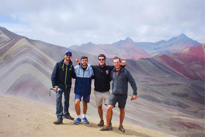 Rainbow Mountain Full Day Tour From Cusco Thru Pitumarca - Cancellation Policy