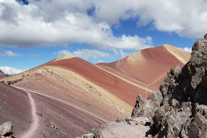 Rainbow Mountain Tour With Only 35 Minutes Hike - Booking Information