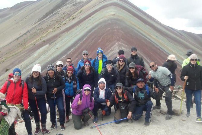 Rainbow Mountain Vinicunca - Cusco - Reviews and Ratings