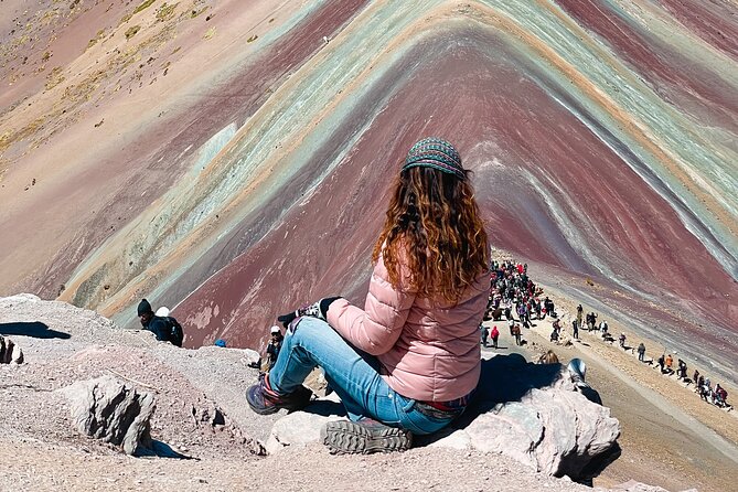 Rainbow Mountain (Vinicunca) From Cusco Small-Group Hike - Inclusions and Amenities